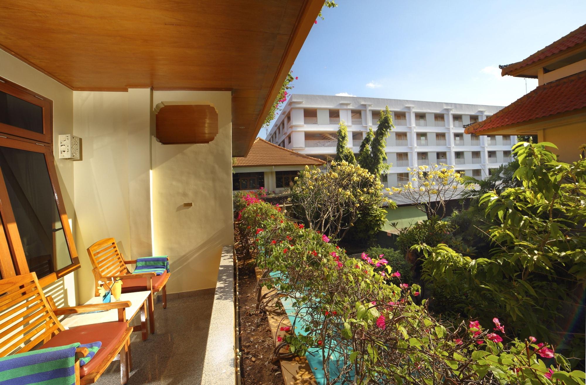 Febri'S Hotel & Spa Kuta Lombok Eksteriør billede