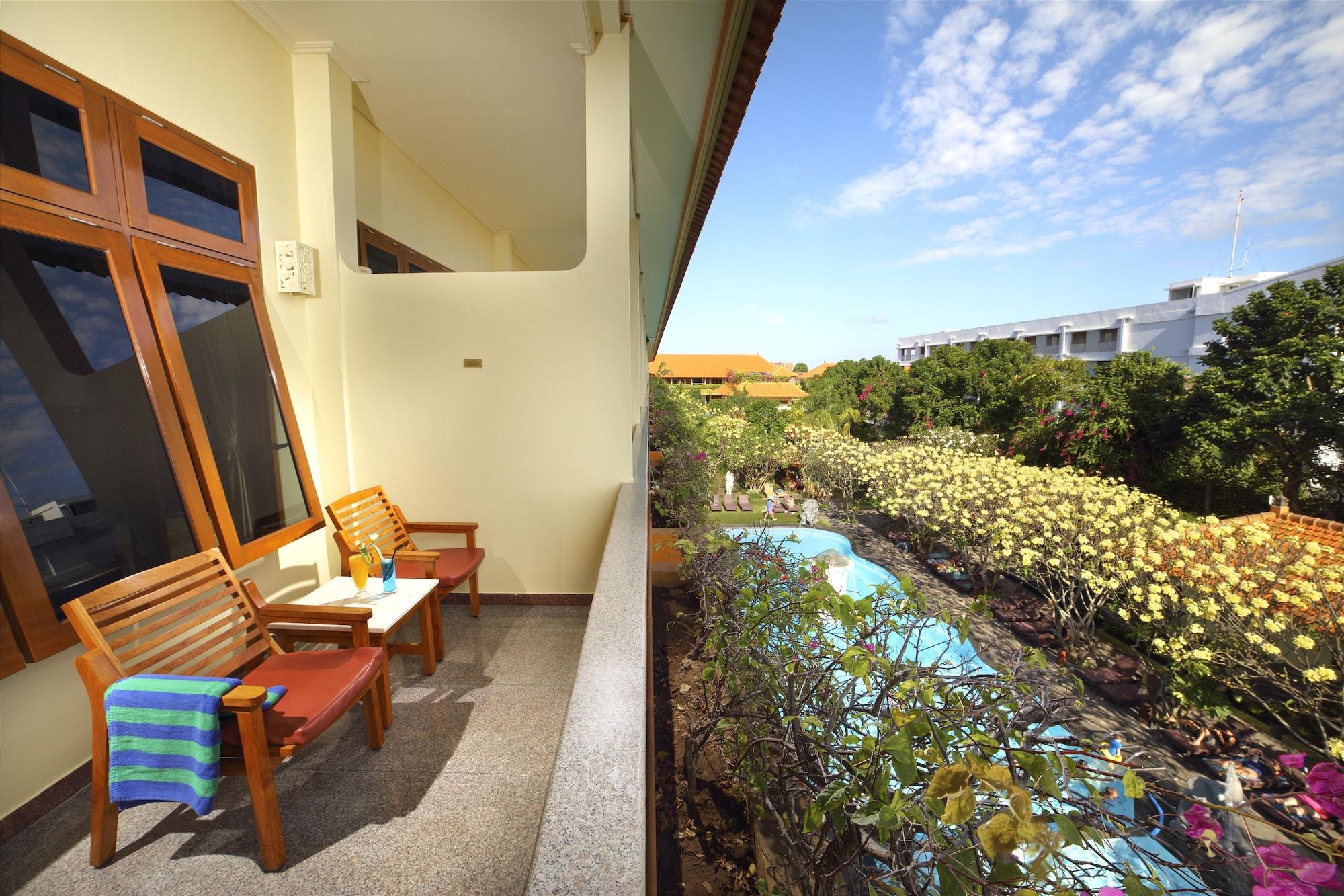 Febri'S Hotel & Spa Kuta Lombok Eksteriør billede
