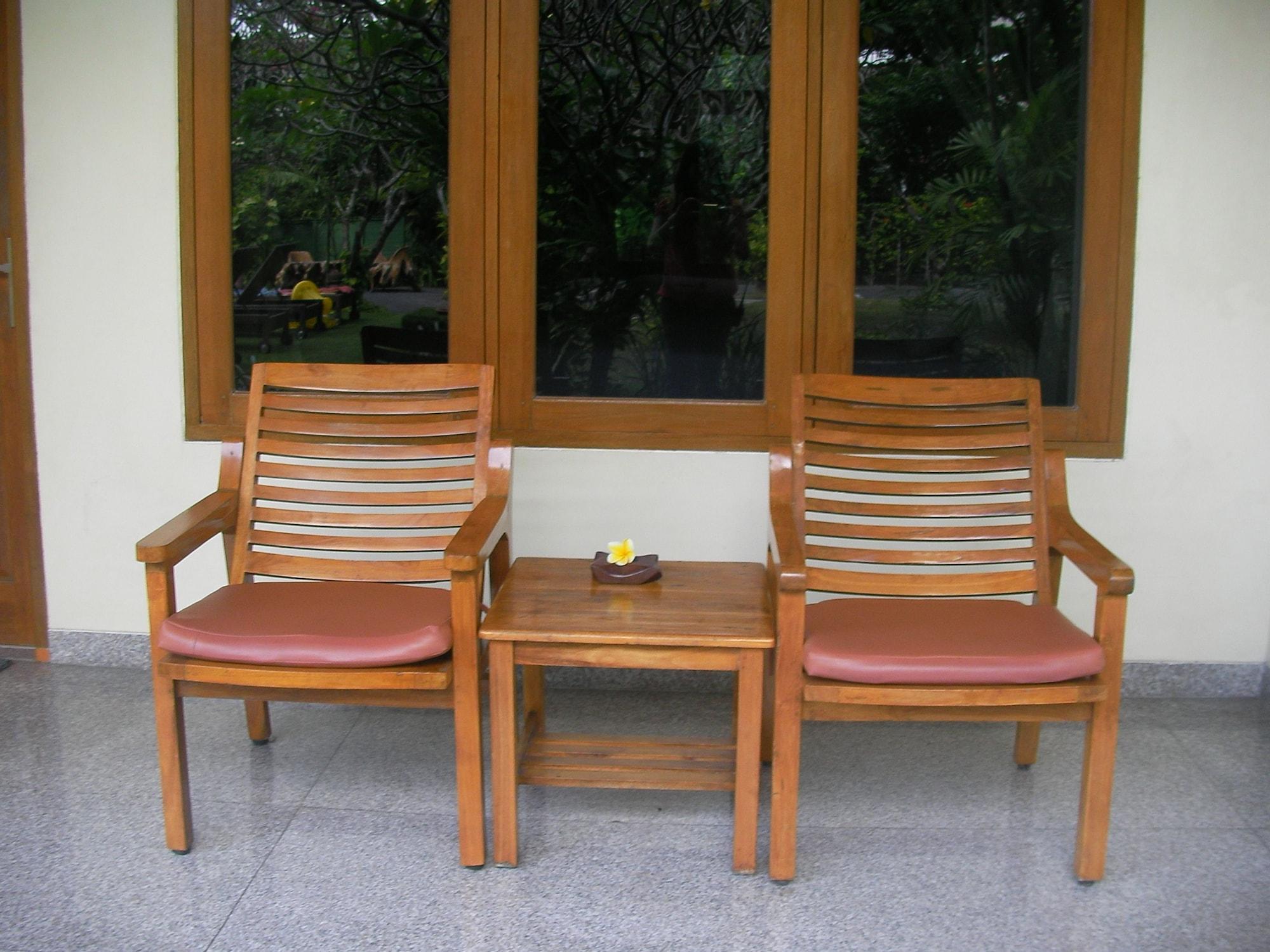 Febri'S Hotel & Spa Kuta Lombok Eksteriør billede