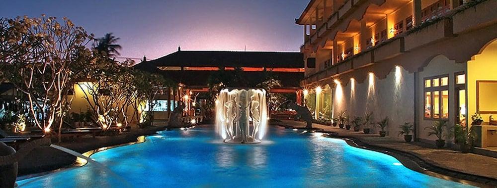 Febri'S Hotel & Spa Kuta Lombok Eksteriør billede