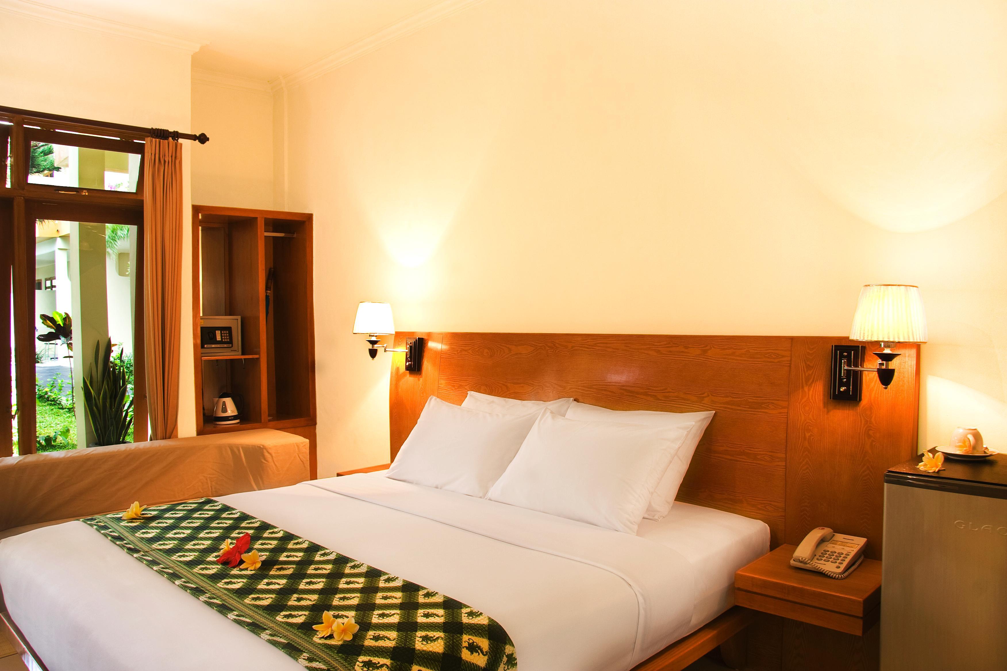 Febri'S Hotel & Spa Kuta Lombok Eksteriør billede