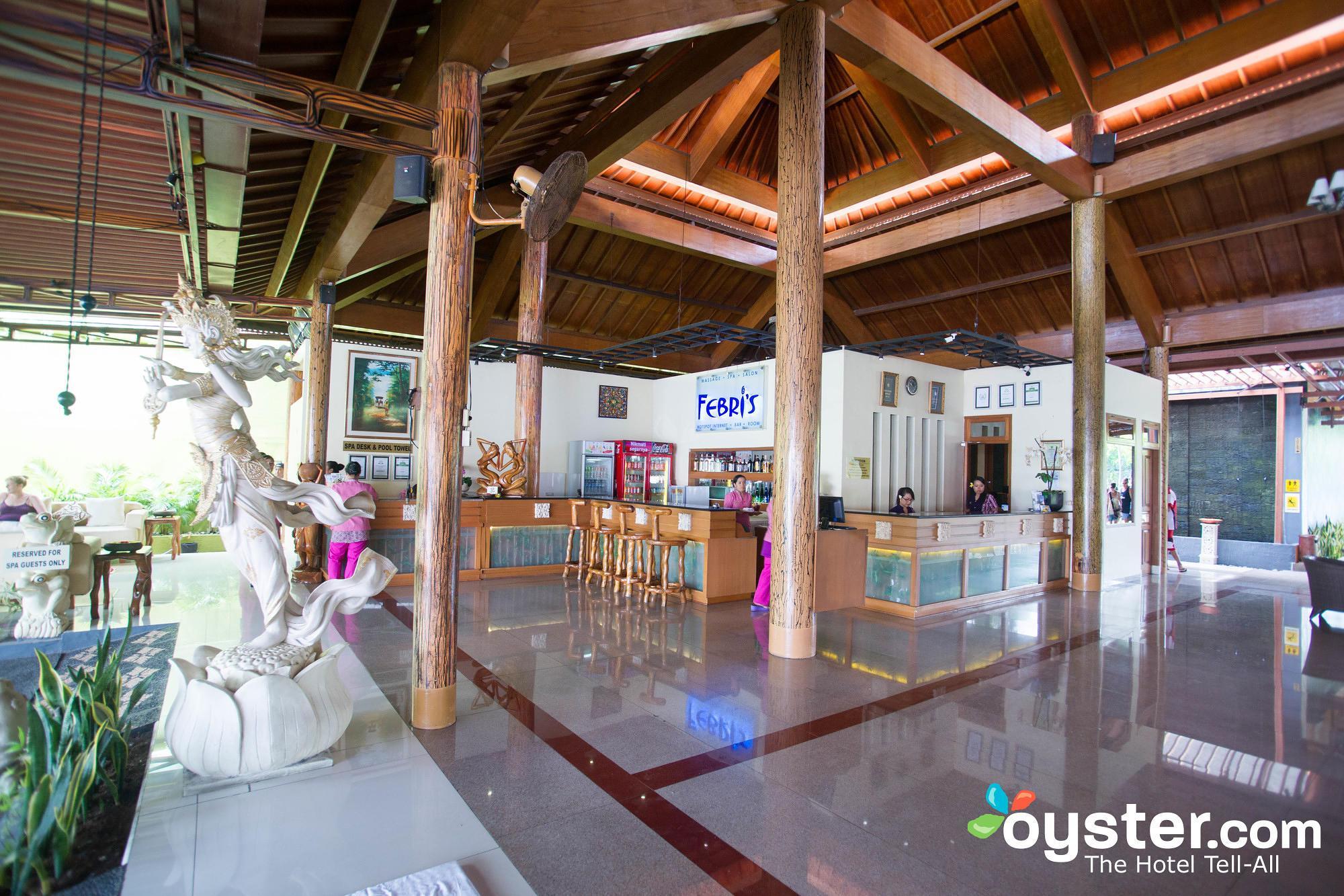 Febri'S Hotel & Spa Kuta Lombok Eksteriør billede