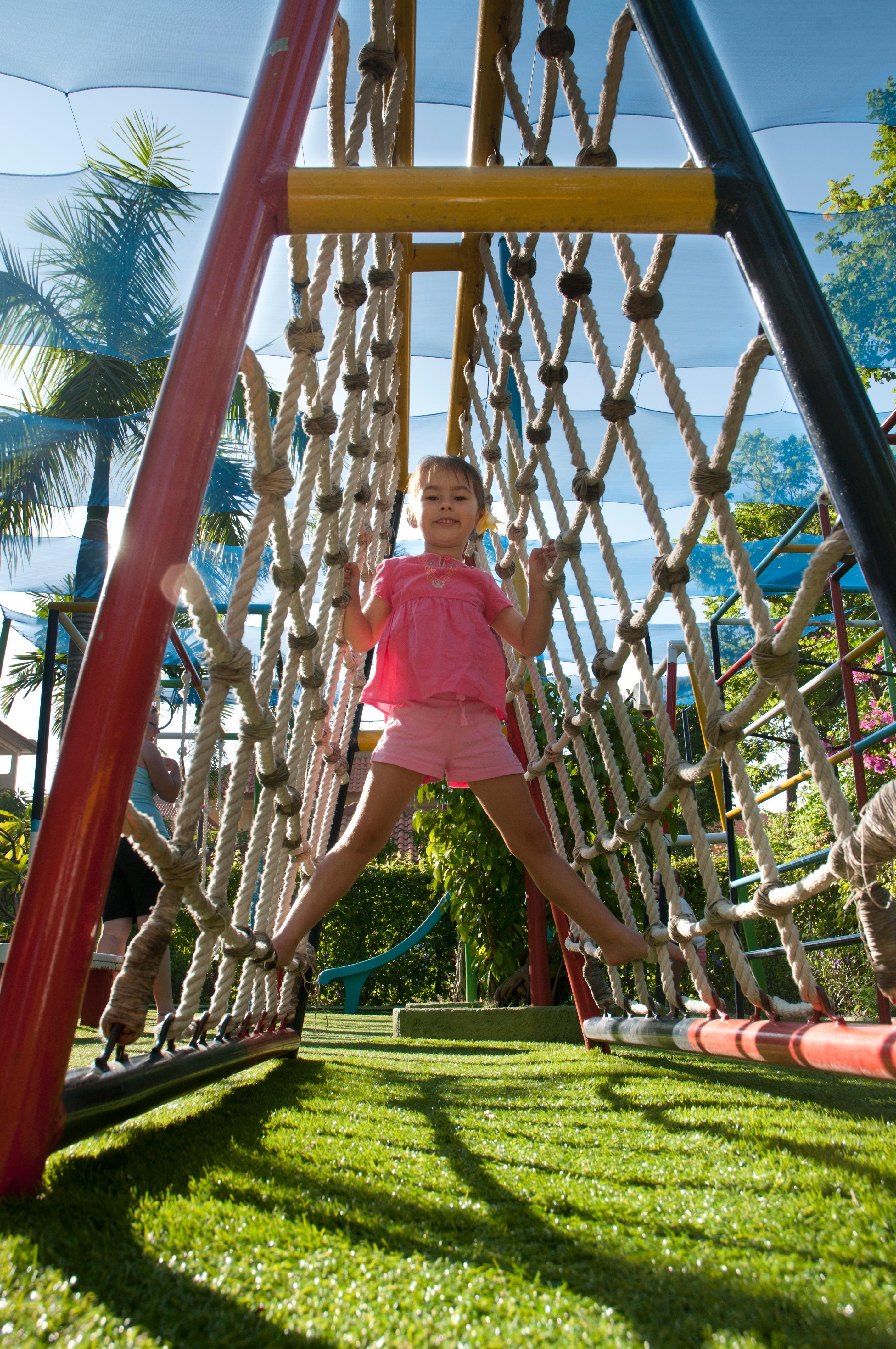 Febri'S Hotel & Spa Kuta Lombok Eksteriør billede