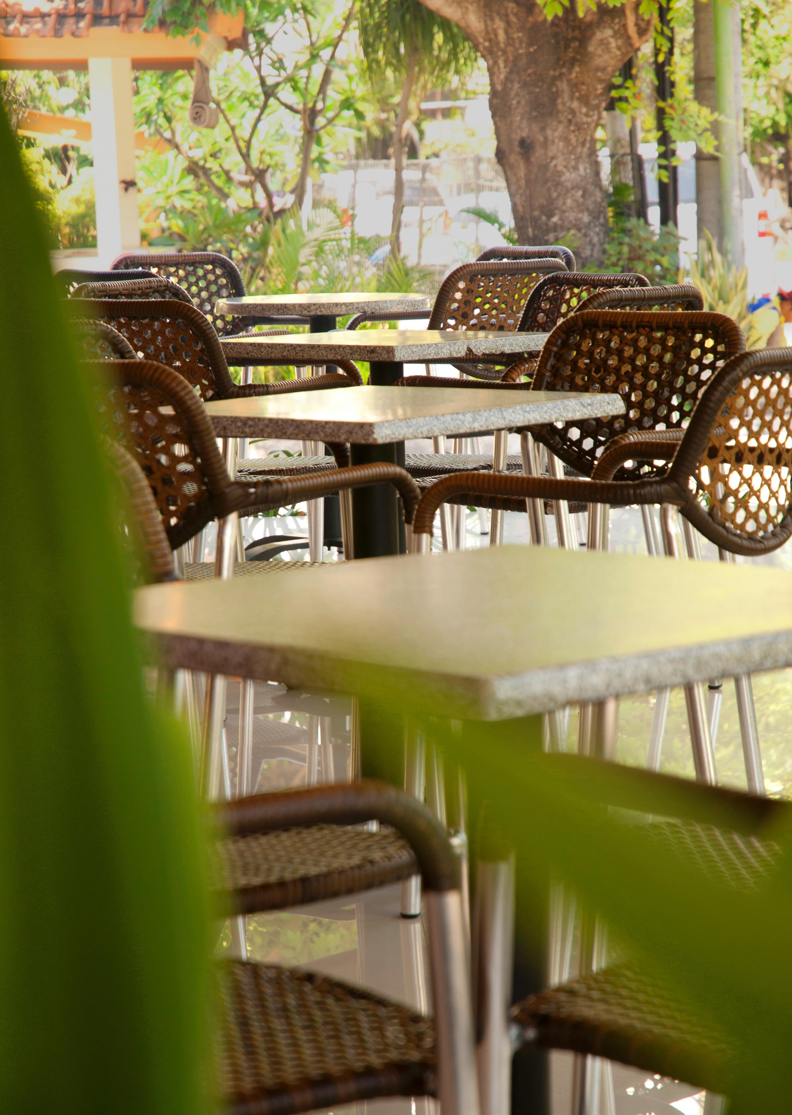 Febri'S Hotel & Spa Kuta Lombok Eksteriør billede