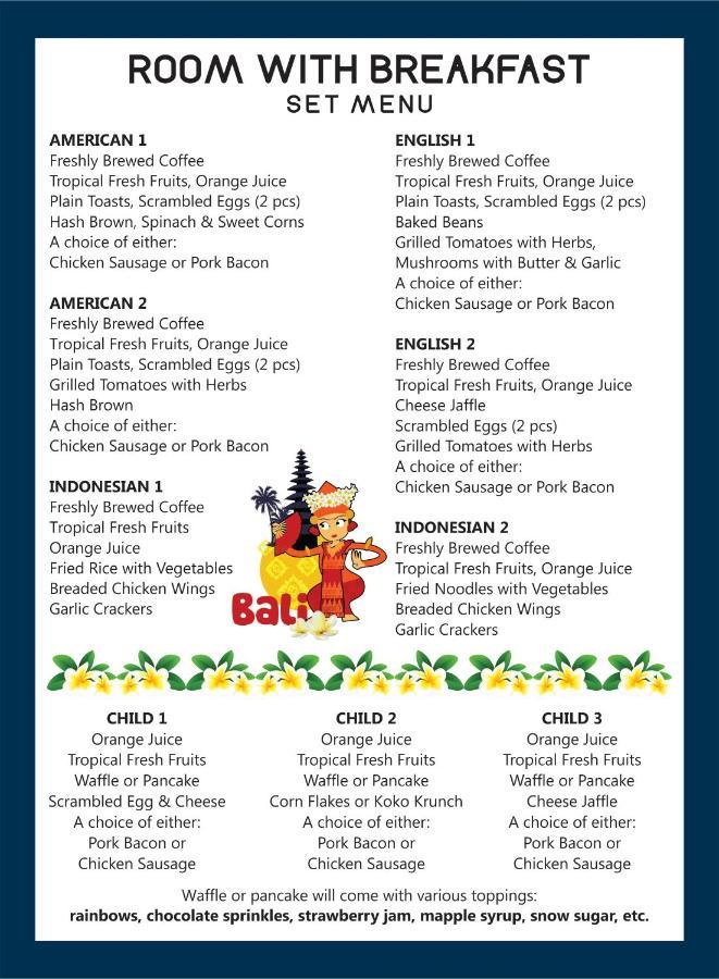 Febri'S Hotel & Spa Kuta Lombok Eksteriør billede
