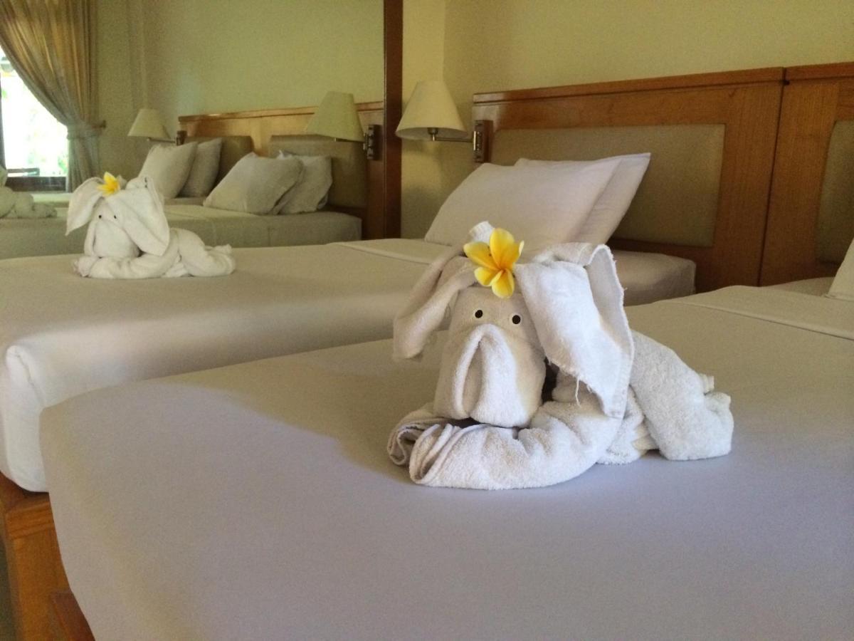 Febri'S Hotel & Spa Kuta Lombok Eksteriør billede