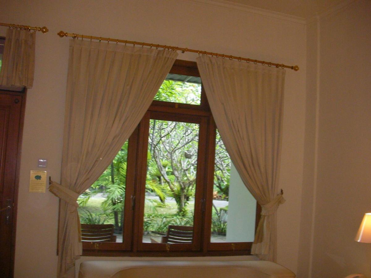 Febri'S Hotel & Spa Kuta Lombok Eksteriør billede