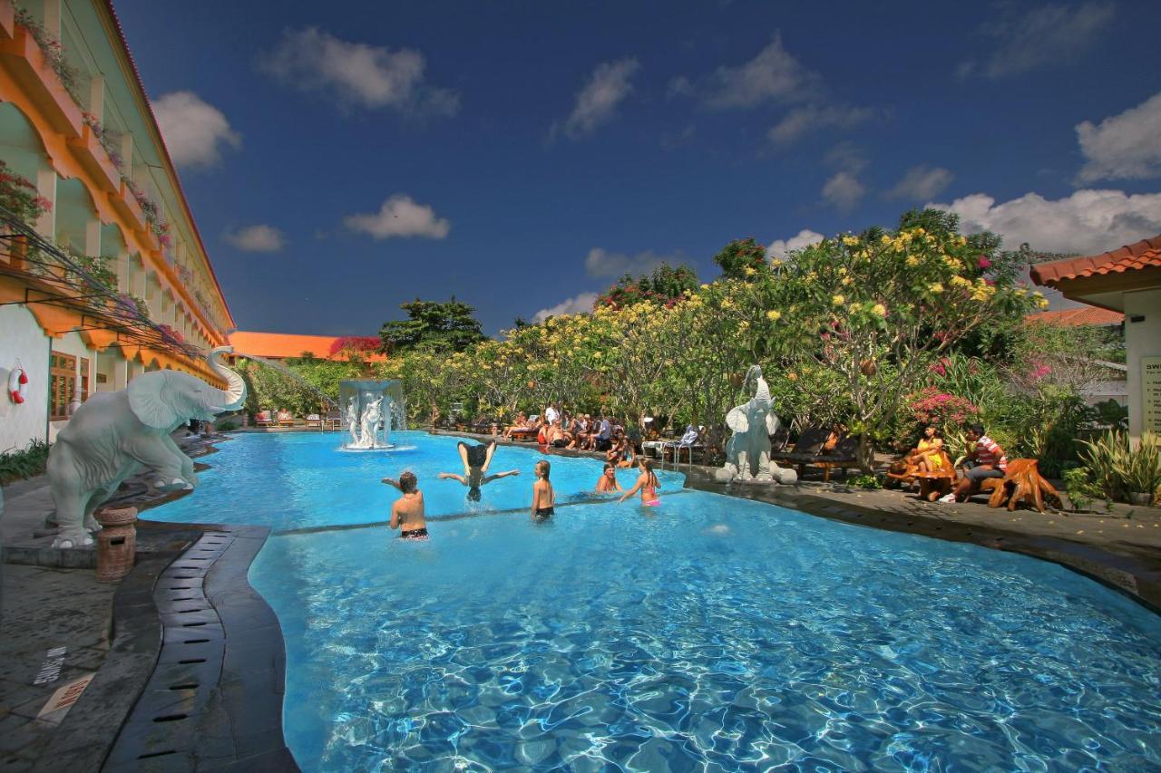 Febri'S Hotel & Spa Kuta Lombok Eksteriør billede